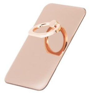 Cylo Pop Mirrored Phone Ring Holder